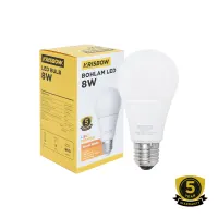 krisbow-premier-bohlam-led-8-watt-warm-white---kuning