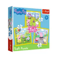 trefl-puzzle-3in1-peppa-pig-happy-34849