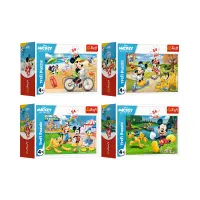 trefl-puzzle-mickey-with-friends-54190