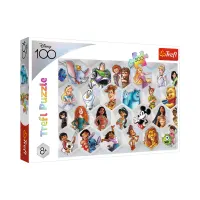 trefl-puzzle-disney-characters-23022