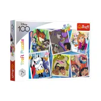 trefl-puzzle-disney-heroes-13299