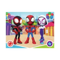 trefl-puzzle-spidey-&-friends-18285