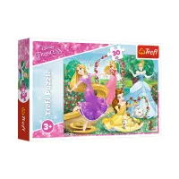 trefl-puzzle-be-a-princess-18267