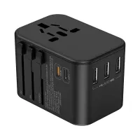 krisbow-steker-travel-adaptor-type-c-qc