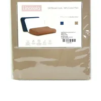 linotela-60x36-cm-sarung-bantal---cokelat