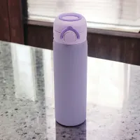 kris-450-ml-latte-botol-vacuum-flask---ungu-lavender