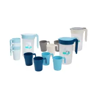 delicia-set-5-pcs-murray-teko-minum-plastik---biru