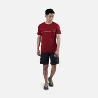 alph-t-shirt-pria-katun-ukuran-s---maroon