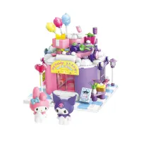 keeppley-sanrio-sweet-peers