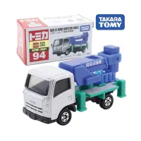 takara-tomy-diecast-regular-94-isuzu-elf-bridge-inspect