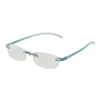 teem-kacamata-baca-rimless-+1.50---biru