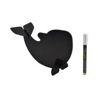 securit-papan-buletin-chalkboard-siluet-whale