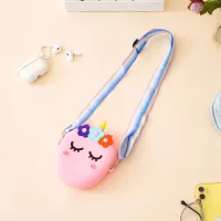 ataru-tas-selempang-anak-silicone-unicorn---pink