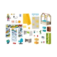 playmobil-city-life-deluxe-teenager-room-70988