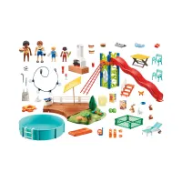 playmobil-city-life-pool-party-70987