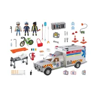 playmobil-city-action-rescue-vehicle-ambulance-70936