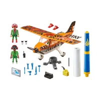 playmobil-air-stunt-show-tiger-propeller-plan