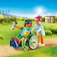 playmobil-city-life-patient-in-wheelchair-70193