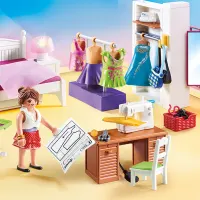 playmobil-bedroom-with-sewing-corner-70208