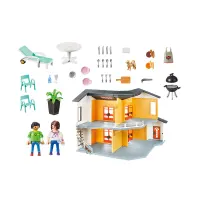 playmobil-city-life-modern-house-9266