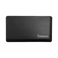 forhom-71x44x2-cm-keset-pijakan-anti-fatigue---hitam-stone