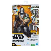 star-wars-set-action-figure-galactic-mandalorian-&-grogu