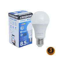 krisbow-bohlam-smart-led-bluetooth-8.5-watt-rgbcw