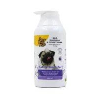 paws-n-tail-lavender-sampo-&-kondisioner-anjing-2in1