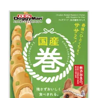 doggyman-60-gr-camilan-anjing-chicken-rolled-rawhide-vegetable