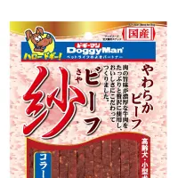 doggyman-155-gram-camilan-anjing-soft-beef-stick-dengan-collagen