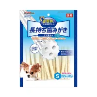 doggyman-camilan-anjing-rawhide-foaming-stick-gum-small