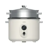 kris-1.5-ltr-rice-cooker-steamer-manual---putih