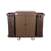 krisbow-troli-housekeeping-142x46x111-cm---cokelat