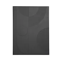 informa-90x120-cm-hiasan-dinding-3d-tt92---hitam