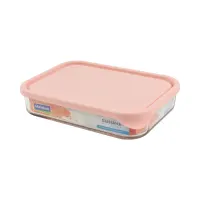 glasslock-1.05-ltr-wadah-makanan-freezer---pink