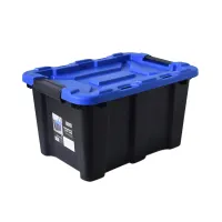 masterspace-25-ltr-kotak-perkakas-plastik-heavy-duty---biru/hitam