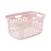 ezy-storage-63-ltr-fleur-keranjang-laundry---pink