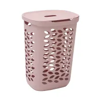 ezy-storage-62.5-ltr-fleur-keranjang-laundry---pink