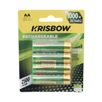 krisbow-set-4-pcs-baterai-rechargeable-aa-2500-mah-hr6