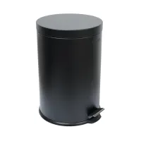 krisbow-20-ltr-tempat-sampah-pedal-softclose-round---hitam