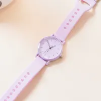 ataru-simple-jam-tangan-silicone-strap---ungu
