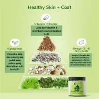 kin+kind-113.4-gr-suplemen-hewan-healthy-skin-&-coat