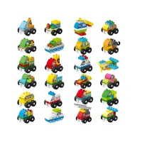 bricks-kingdom-funny-mini-block-small-car-random