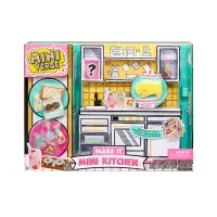 miniverse-playset-mini-kitchen-591832-euc