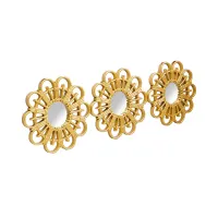 selma-set-3-pcs-soren-hiasan-dinding---gold