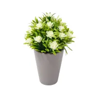 arthome-bunga-artifisial-grass-dengan-pot-gardenia---putih