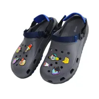 ataru-ukuran-43-sandal-pria-clogs-muklay-dengan-straps---abu-abu