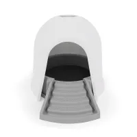 m-pets-igloo-toilet-kucing-2-in-1---putih/abu-abu