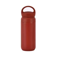 kris-350-ml-tokyo-botol-vacuum-flask---merah-terracota