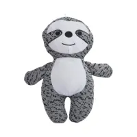 paws-n-tail-hunting-mainan-anjing-plush-sloth